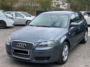 Audi A3 '05 2.0 FSI AUTOMATIC 29000km!!!