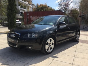 Audi A3 '07 SPORTBACK AMBITION