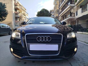 Audi A3 '10 ΠΛΗΡΩΜΕΝΑ ΤΕΛΗ 2025!!1.4 TFSI 122HP SPORTBACK!!!!S-LINE!!!!ΕΛΛΗΝΙΚΟ!!!ΤΕΛΕΙΟ!!!