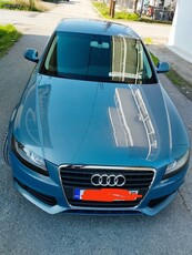 Audi A4 '09 Audi A4 B8 1.8 6 ταχυτο turbo 163 bhp