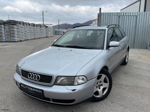 Audi A4 '98 ΑΥΤΟΜΑΤΟ /ΗΛΙΟΡΟΦΗ / ΓΝΗΣΙΑ ΧΛΜ/ ΤΕΛΗ 25 ΠΡΗΡΩΜΕΝΑ