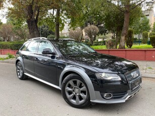 Audi A4 allroad '09 QUATTRO 2.0TFSI 211HP S-TRONIC/ΔΕΡΜΑ/ΧΕΝΟΝ/ΕΛΛΗΝΙΚΟ