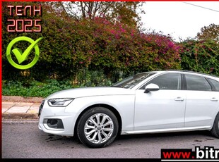 AUDI A4 AVANT 35 TDI 163HP ULTRA SPORT S