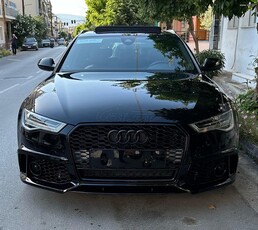 Audi A6 '16 Sline