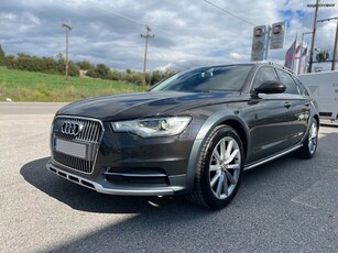 Audi A6 allroad '14