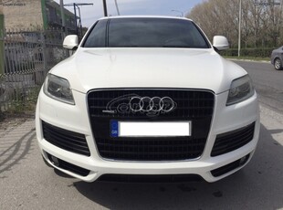 Audi Q7 '08 S-line