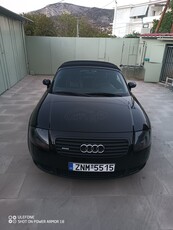 Audi TT '03 QUATTRO TURBO 225 HP