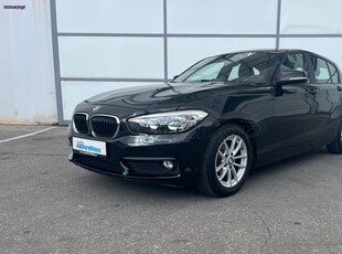 Bmw 116 '15 DIESEL AUTO FACELIFT 1 ΧΕΡΙ ΕΛΛΗΝΙΚΟ