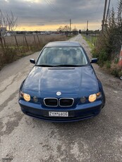 Bmw 316 '02 COMPACT TI E 46