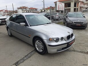 Bmw 318 '01 ΥΓΡΑΕΡΙΟ!! ΠΛΗΡΩΜΕΝΑ ΤΕΛΗ!!