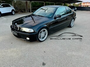 Bmw 320 '01 ci 2.2