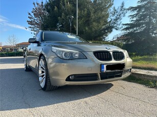 Bmw 520 '05 E60