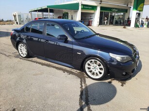 Bmw 525 '06 Αριστη κατασταση τελη 25 οκ