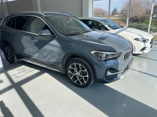 Bmw X1 '20 SDRIVE18I XLINE FACE LIFT AUTOMATIC