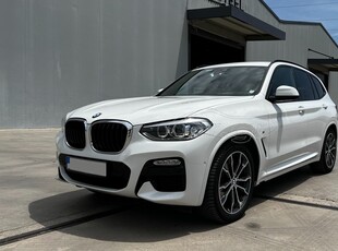 Bmw X3 '18 xDrive 20d