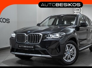 Bmw X3 '24 xDRIVE 30e PLUG-IN HYBRID/AUTOBESIKOS