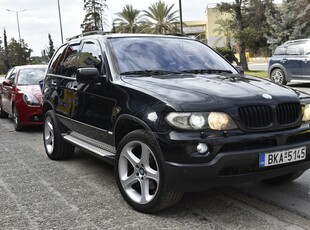 Bmw X5 '04 X5 3.0 DIESEL E53 ΕΥΚΑΙΡΊΑΑΑΑΑ