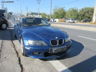 BMW Z3 COPA CAR ΜΕ ΑΠΟΣΥΡΣΗ 2001