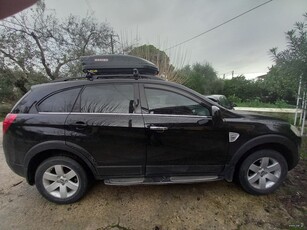 Chevrolet Captiva '08 2.0 D LT 4WD (7-SEAT)