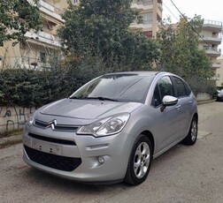 Citroen C3 '16 EXCLUSIVE 1.2 FULL EXTRA οθόνη multimedia