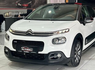 Citroen C3 '17 SHINE/AUTO/CAMERA/ΟΘΟΝΗ/NAVI/ΖΑΝΤΕΣ/EU6