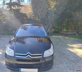 Citroen C4 '07 VTRS 1.4 COUPE FULL EXTRA