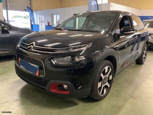 Citroen C4 Cactus '18 Cactus 1.2 e-THP Shine facelift