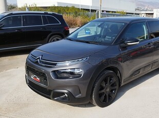 Citroen C4 Cactus '19 1.5BLUE HDI 100PS S/S SHINE ΕΛΛΗΝΙΚΗΣ ΑΝΤΙΠΡΟΣΩΠΕΙΑΣ