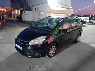 Citroen C4 Grand Picasso '09 7ΘΕΣΙΟ, AUTOMATIC, DIESEL!!