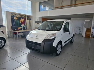 Citroen Nemo '18 1.3 BlueHDi ιστορικό service Ελλ.αντιπ/πείας