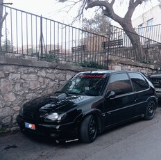 Citroen Saxo '01 LOOK VTS