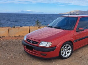 Citroen Saxo '97 1600 120 HP VTS