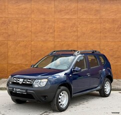 Dacia Duster '16 Diesel EURO6