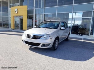 DACIA LOGAN 1.5D SEDAN ΜΕ ΑΠΟΣΥΡΣΗ 2009