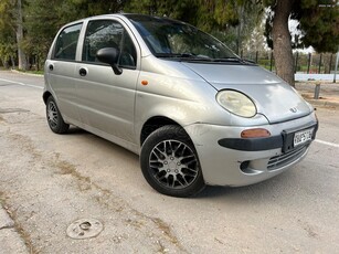 Daewoo Matiz '00 FULL EXTRA! A/C-ΗΛ ΠΑΡΑΘΥΡΑ/ΥΔ/ΤΙΜΟΝΙ