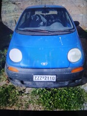 Daewoo Matiz '01