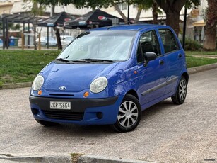 Daewoo Matiz '03 SE AC/ΥΔΡΑΥΛΙΚΟ/ΗΛ.ΠΑΡΑΘΥΡΑ/ΑΡΙΣΤΟ