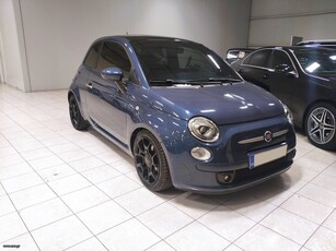 Fiat 500 '11 TWIN AIR TURBO 85PS