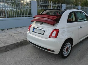 Fiat 500 '17 CABRIO