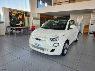 Fiat 500e '24 CABRIO ΕΤΟΙΜΟΠΑΡΑΔΟΤΟ