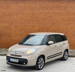 Fiat 500L Living '14 Lounge/Full Extra/Camera/Θερμενόμενα