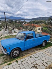 Fiat '90 125p polsky pick up