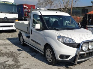 Fiat Doblo '16 DOBLO WORK UP 1,6 FPT 105 HP 3 ΘΕΣΕΩΝ