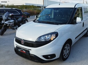 Fiat Doblo '19 1.3CC MJET2 95PS PACK TECNICO 3-ΘΕΣΙΟ ΕΛΛΗΝΙΚΗΣ ΑΝΤΙΠΡΟΣΩΠΕΙΑΣ