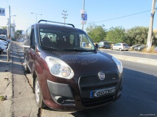 FIAT DOBLO DIESEL COPA CAR ΜΕ ΑΠΟΣΥΡΣΗ 2010