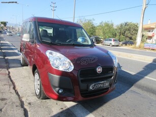 FIAT DOBLO DIESEL COPA CAR ΜΕ ΑΠΟΣΥΡΣΗ 2012