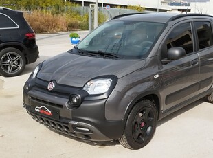 Fiat Panda '21 1.0CC 70PS BSG HYBRID EASY CROSS HIFLY ΕΛΛΗΝΙΚΗΣ ΑΝΤΙΠΡΟΣΩΠΕΙΑΣ