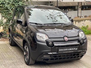 Fiat Panda '23 CROSS, HYBRID, LIFE,ΟΘΟΝΗ, LED, CITY,FULL EXTRA,ΖΑΝΤΕΣ