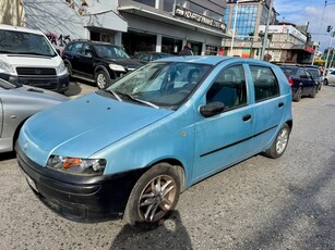 Fiat Punto '01 1242CC ABS,A/C. τιμονι CITY