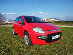 Fiat Punto Evo '11 ΒΕΝΖΙΝΗ - ΦΥΣΙΚΟ ΑΕΡΙΟ ΕΡΓΟΣΤΑΣΙΑΚΟ